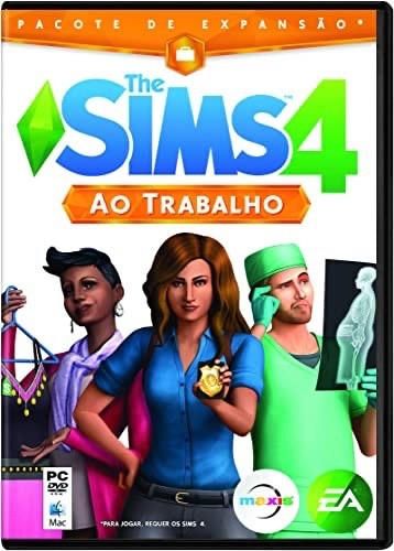 Sims 4 Get To Work Origin