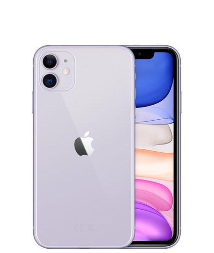 Iphone 11 Lavanda