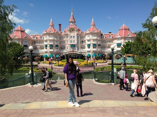 Disneyland Paris