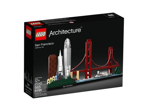 LEGO Architecture 21043 São Francisco