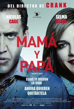 Movie Mamá y papá