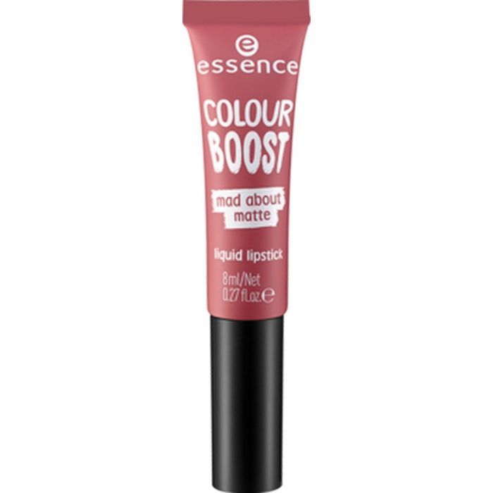 Fashion colour boost mad about matte liquid lipstick