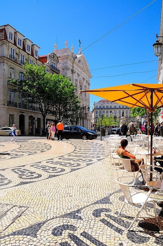 Place Chiado