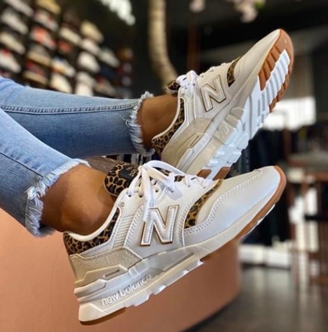 Moda New Balance 