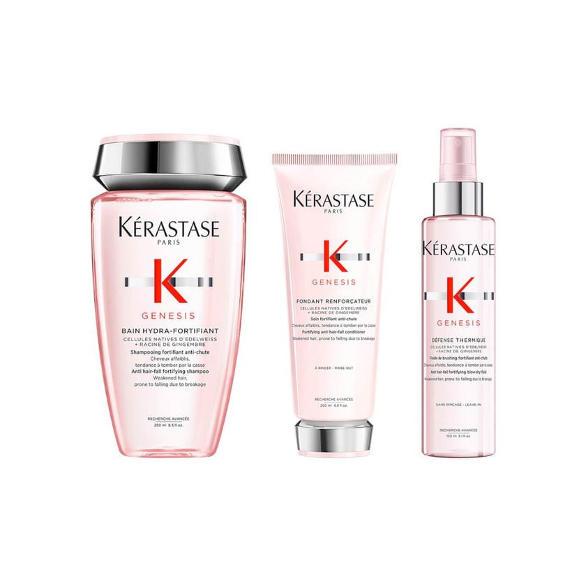 Products Kerastase Genesis Trio for Normal to Oily Hair