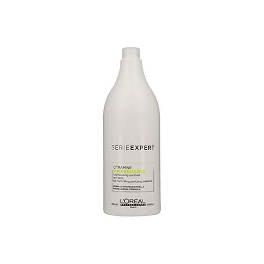 Loreal Expert Pure Resource Champú 1500ml