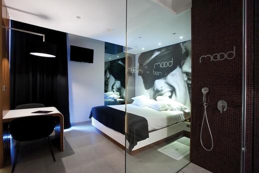 Motel Montijo | Mood Private Suites