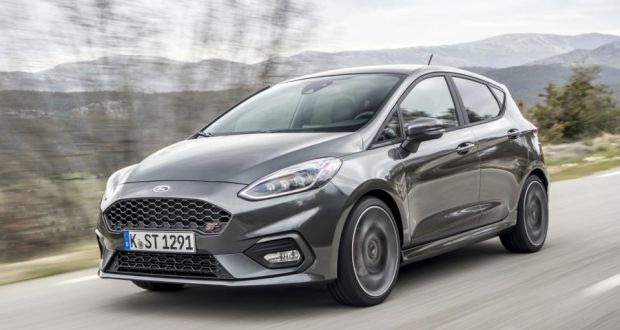 Fashion NEW FIESTA ST