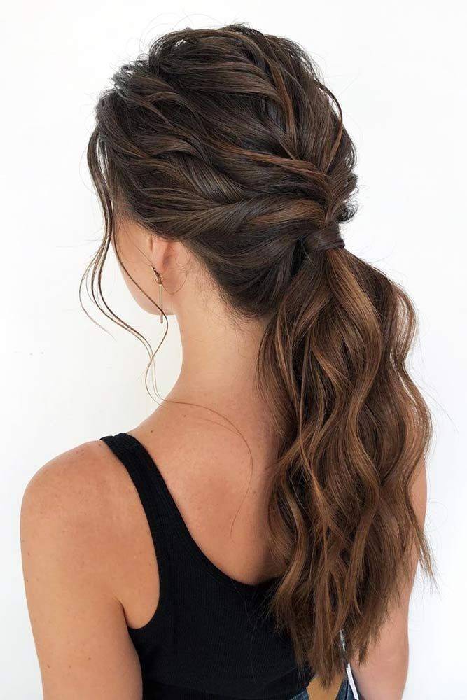 Fashion Ponytail 