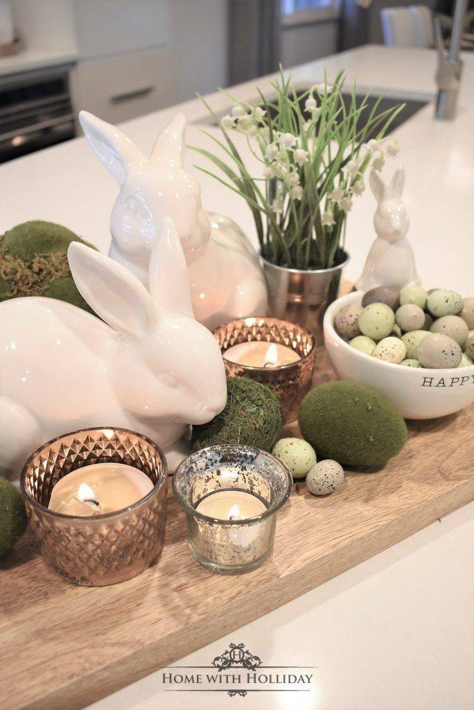 Fashion Easter Decoration Idea