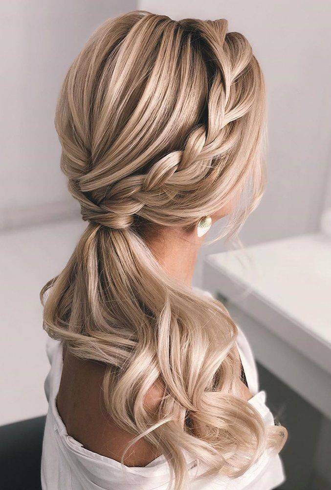 Fashion Wedding Hairstyle 