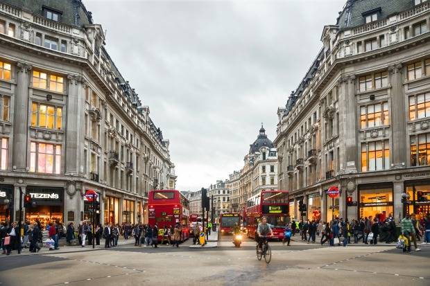 Place Oxford Street