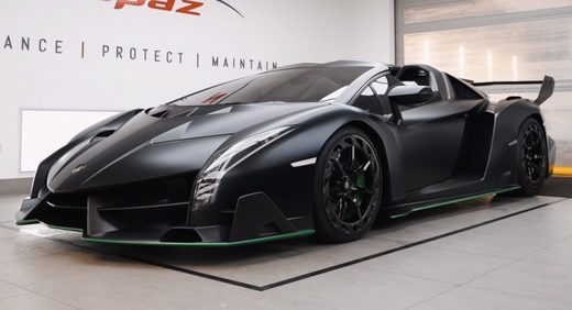 Lamborgini veneno