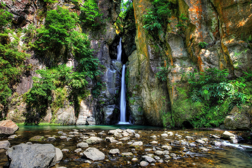 Place Salto do Cabrito