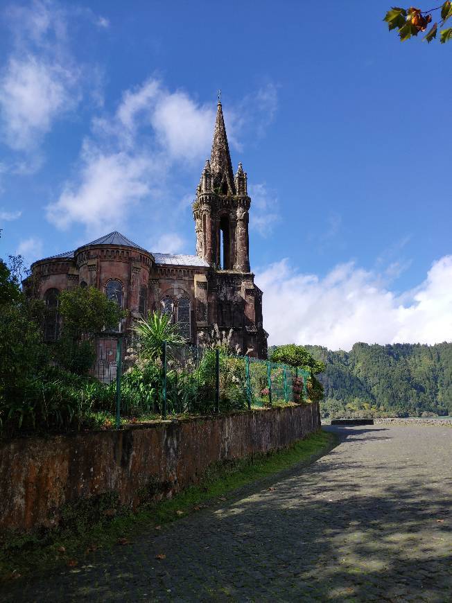 Place Furnas