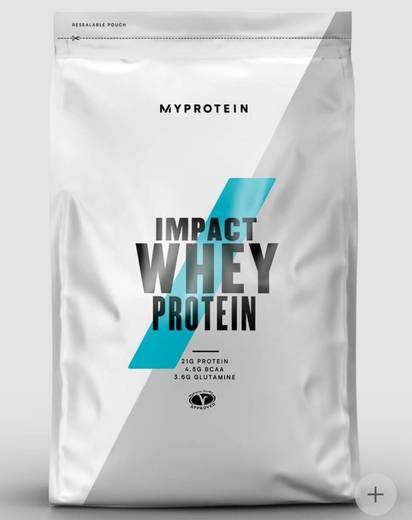 Impact Whey Protein

