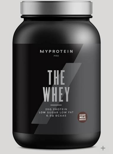 THE Whey™

