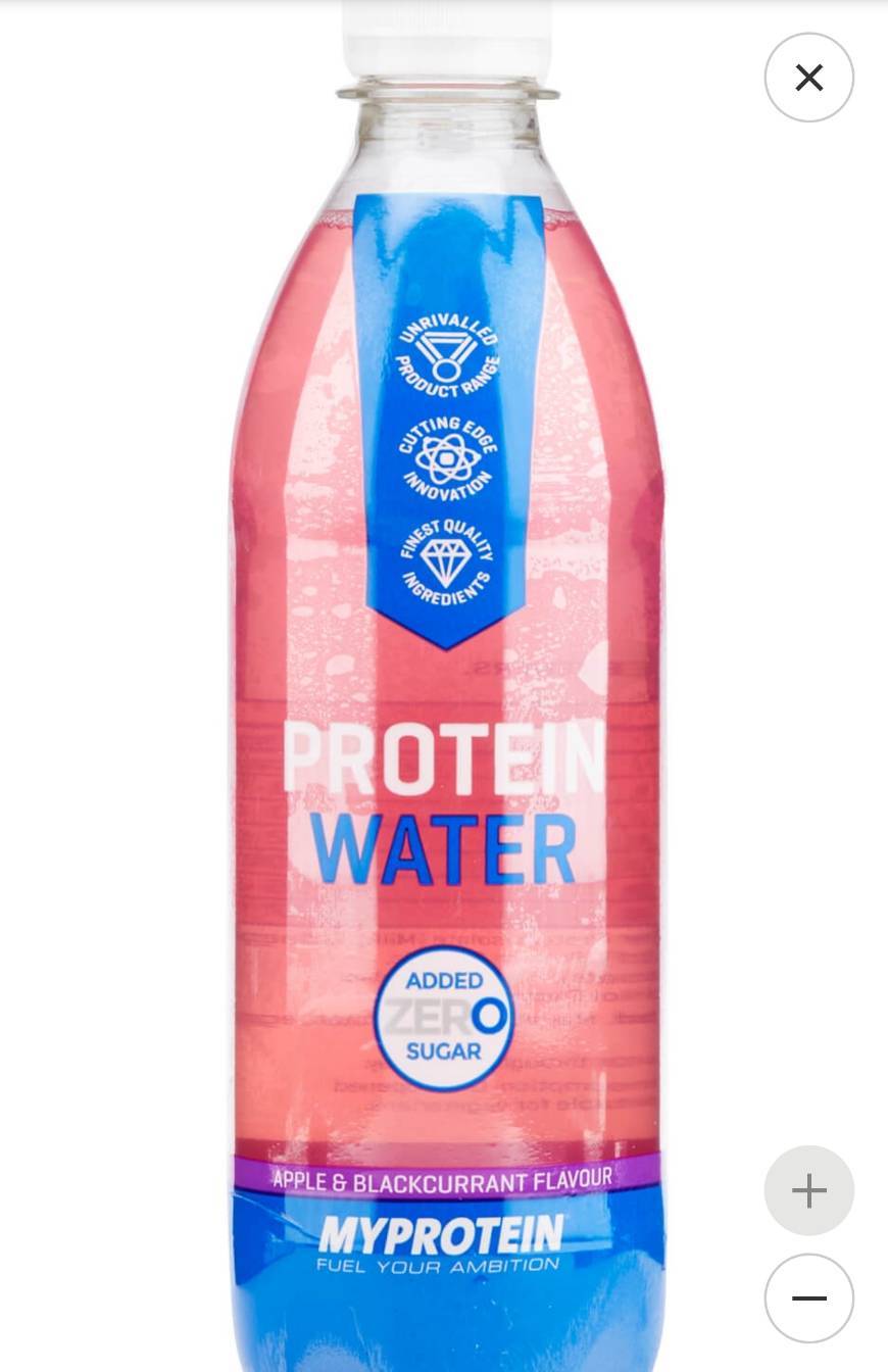 Product Água Proteica

