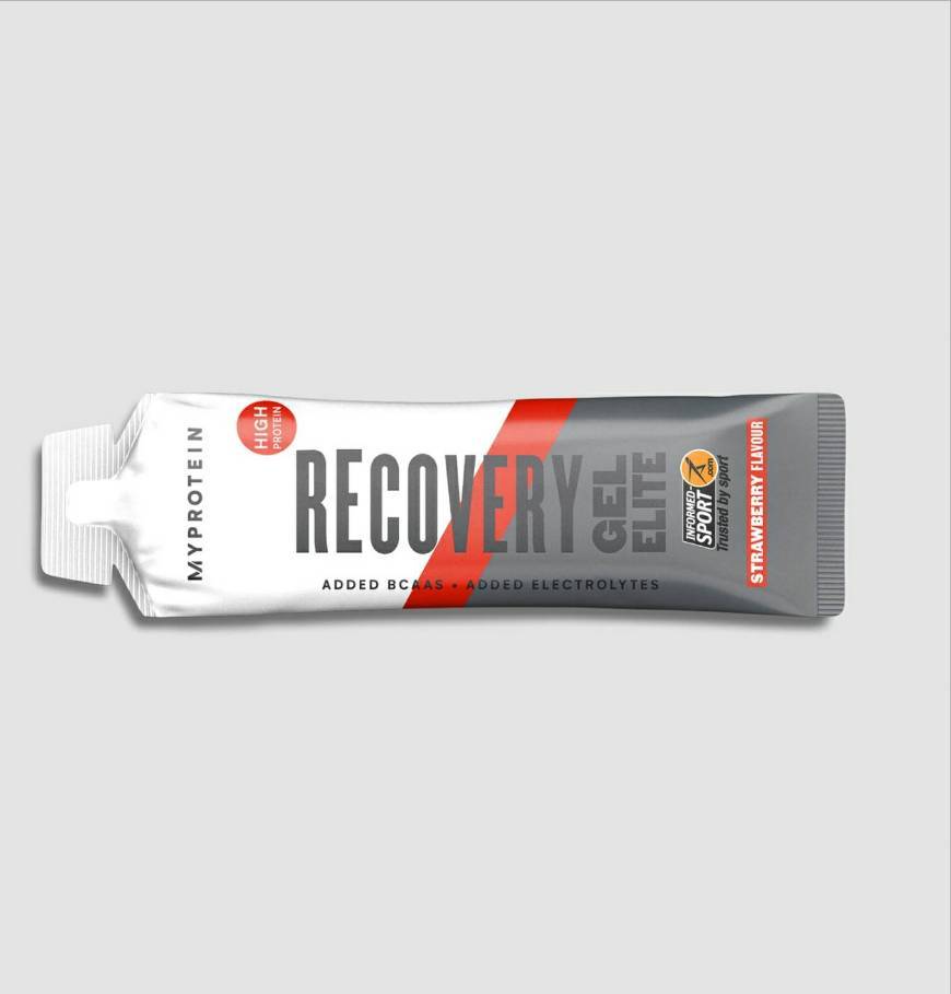 Producto Gel para Recuperação Elite

