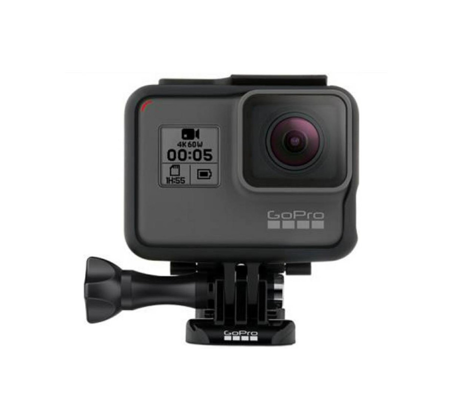 Producto Câmara GoPro HERO6 Black

