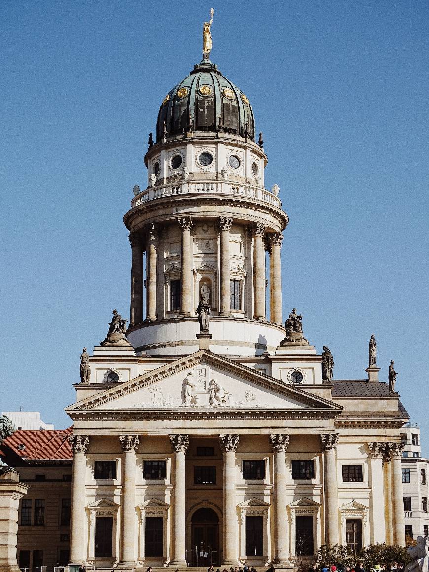 Lugar Deutscher Dom