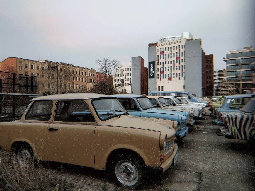 Moda Trabant