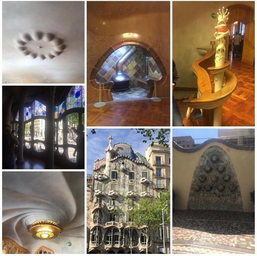 Place Casa Batlló