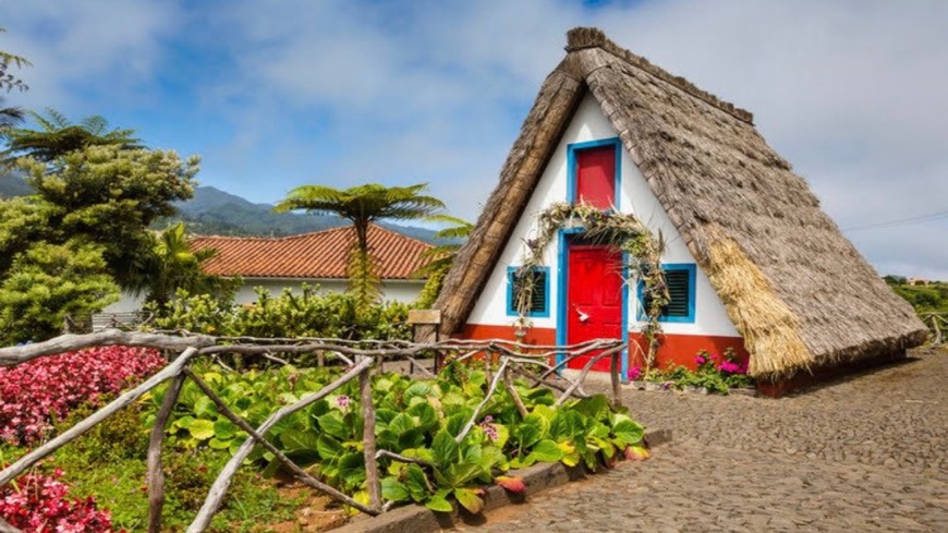 Lugar Madeira