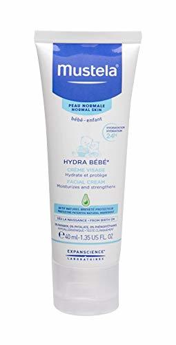 Beauty Mustela Hydra Bebe Crema Diurna Facial