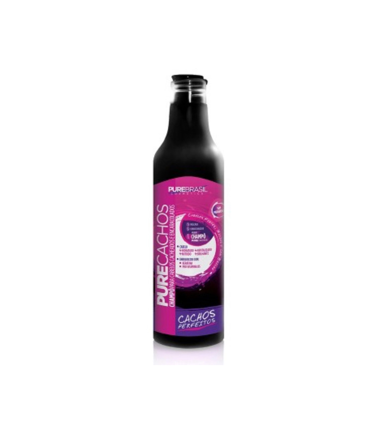 Product Pure Brasil Cachos Shampoo