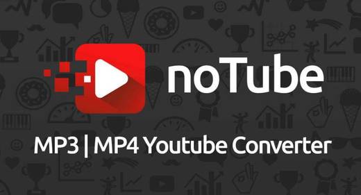 noTube (YouTube: Converter)