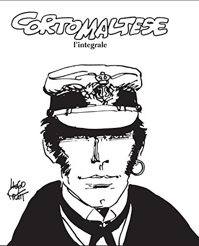 Book Corto Maltese