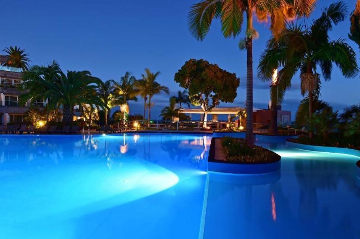 Local Pestana Madeira Beach Club