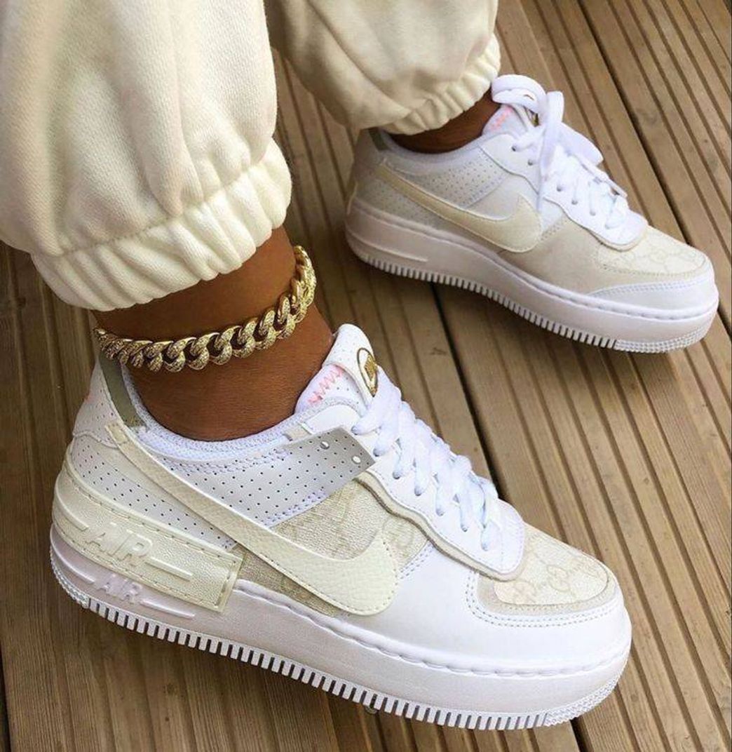 Moda Tênis Nike Air force 1