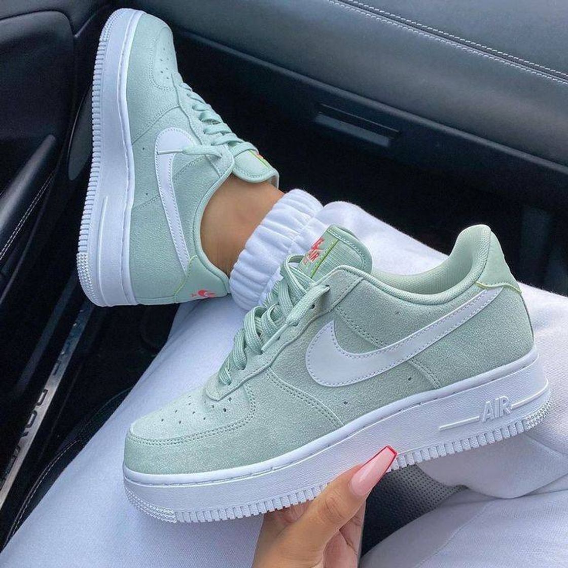 Moda Air force 1