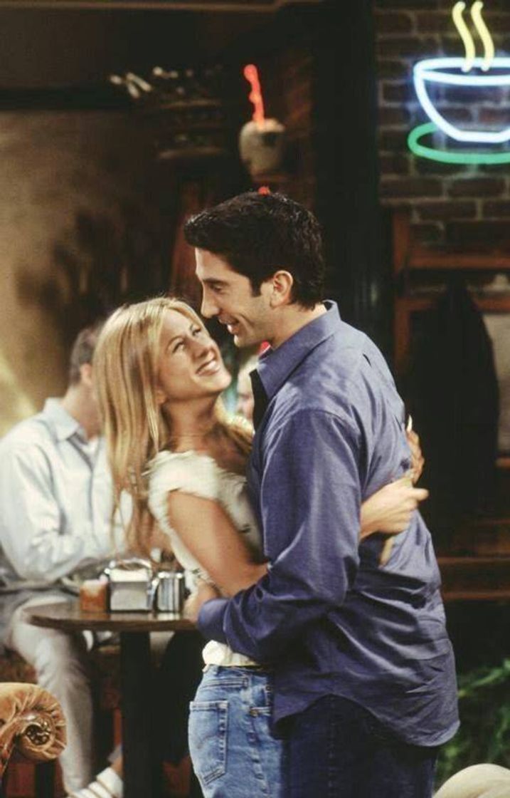 Serie Friends