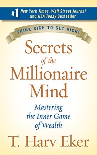 Libro Secrets of the Millionaire Mind