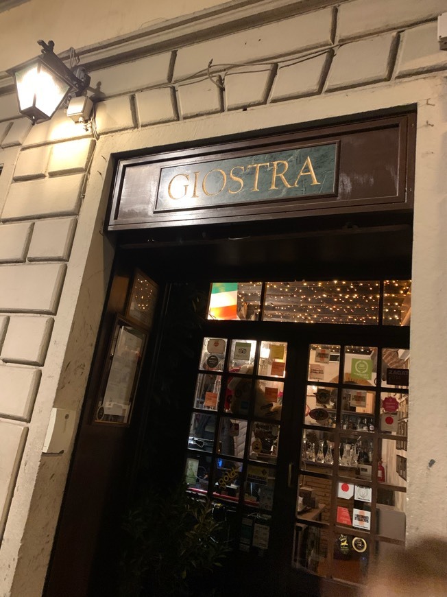 Restaurants La Giostra