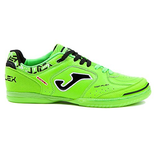 Lugares Sportime2 Joma Top Flex 811 Fluo Turf – Zapatillas Fútbol Sala Hombre – Men 's Futsal Shoes – Tops.811.TF