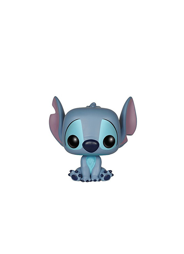 Social Funko Pop! - Vinyl: Disney: Stitch Seated (6555)