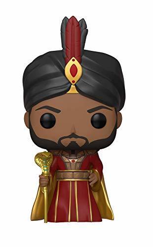 Social Funko- Pop Vinilo: Disney: Aladdin