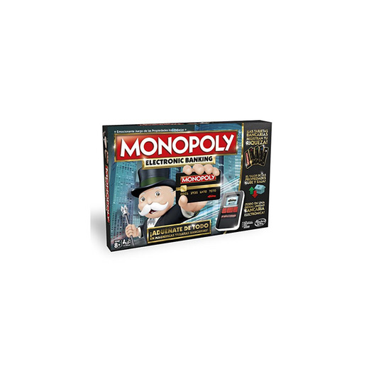 Monopoly - Electronic Banking