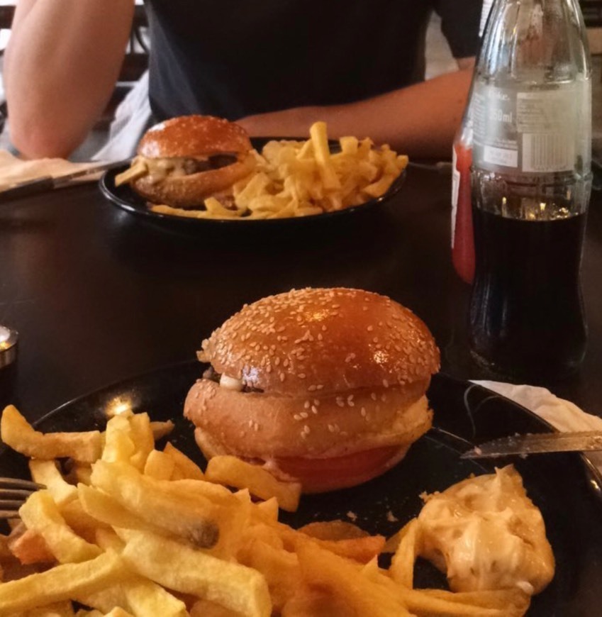 Restaurantes Honorato Telheiras