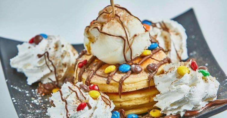 Restaurantes Choco & Nut Cacilhas