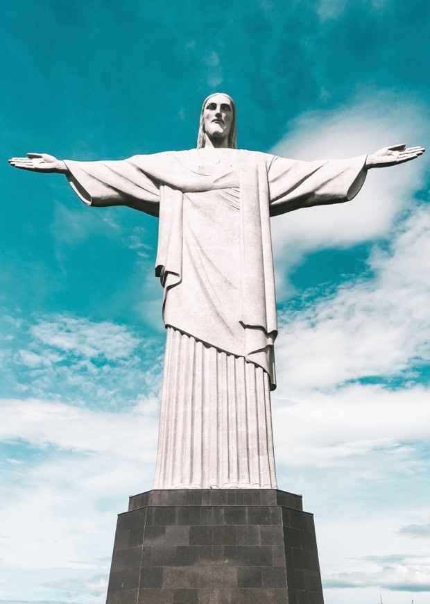 Lugar Cristo Redentor