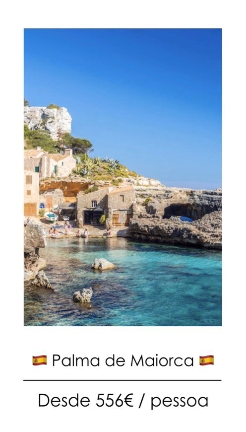 Lugar Palma de Mallorca