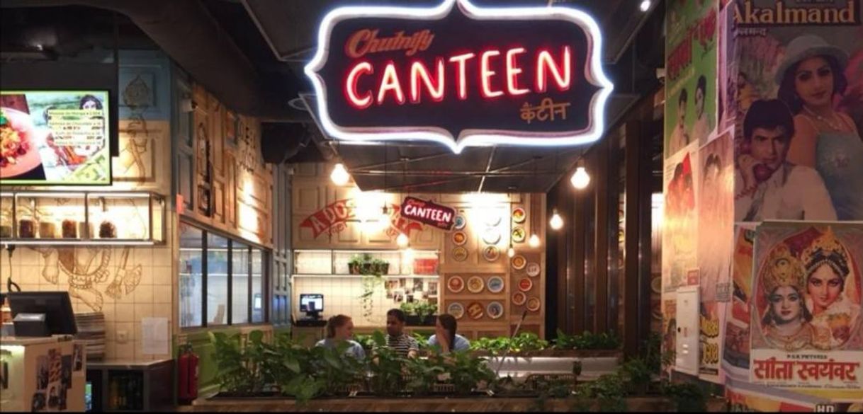 Restaurants Chutnify canteen