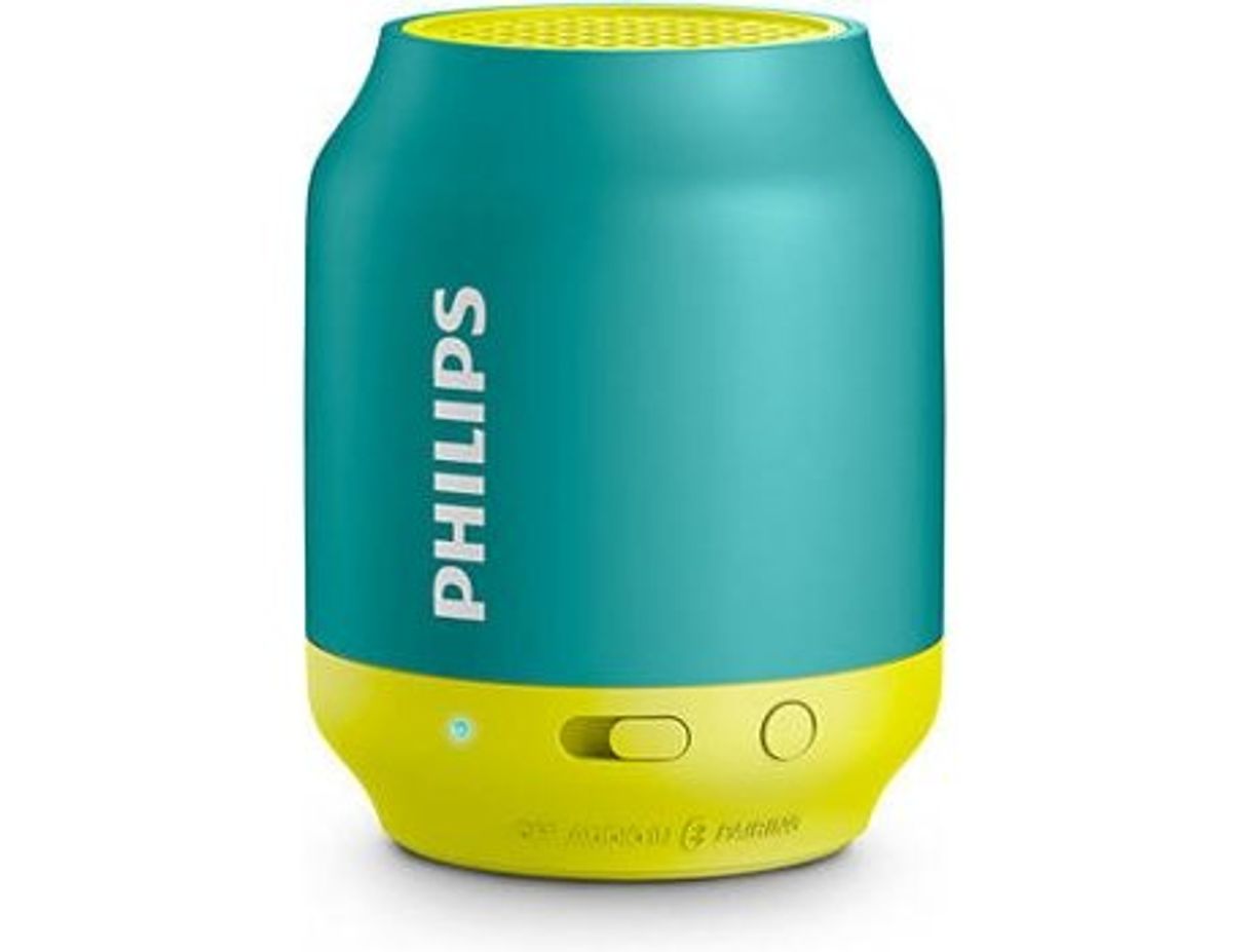 Moda Coluna Bluetooth PHILIPS BT50A |