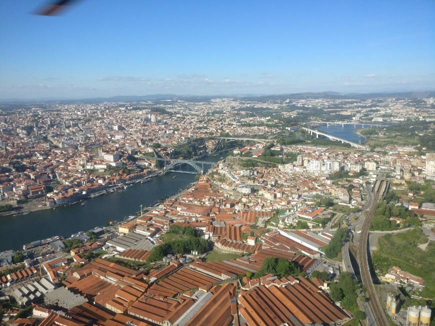 Lugar Oporto