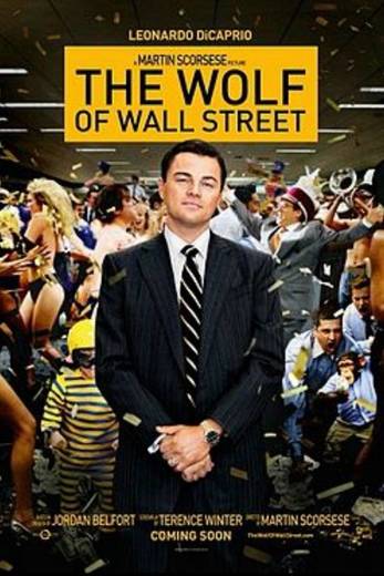 The Wolf of Wall Street (2013) 